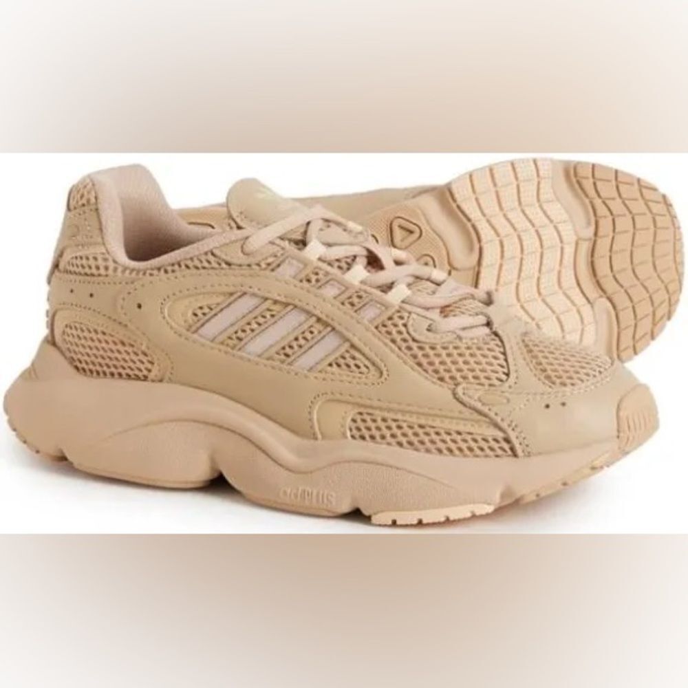 adidas Boys' Ozmillen Breathable Running Shoes